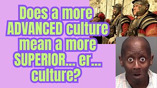 Are indigenous and black cultures getting the wrong message?