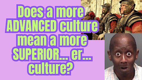 Are indigenous and black cultures getting the wrong message?