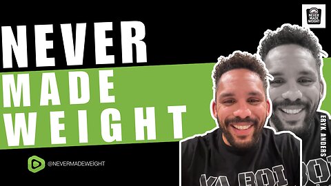Eryk ‘Ya Boi’ Anders | From Alabama Football Champion to UFC Veteran & Gym Owner