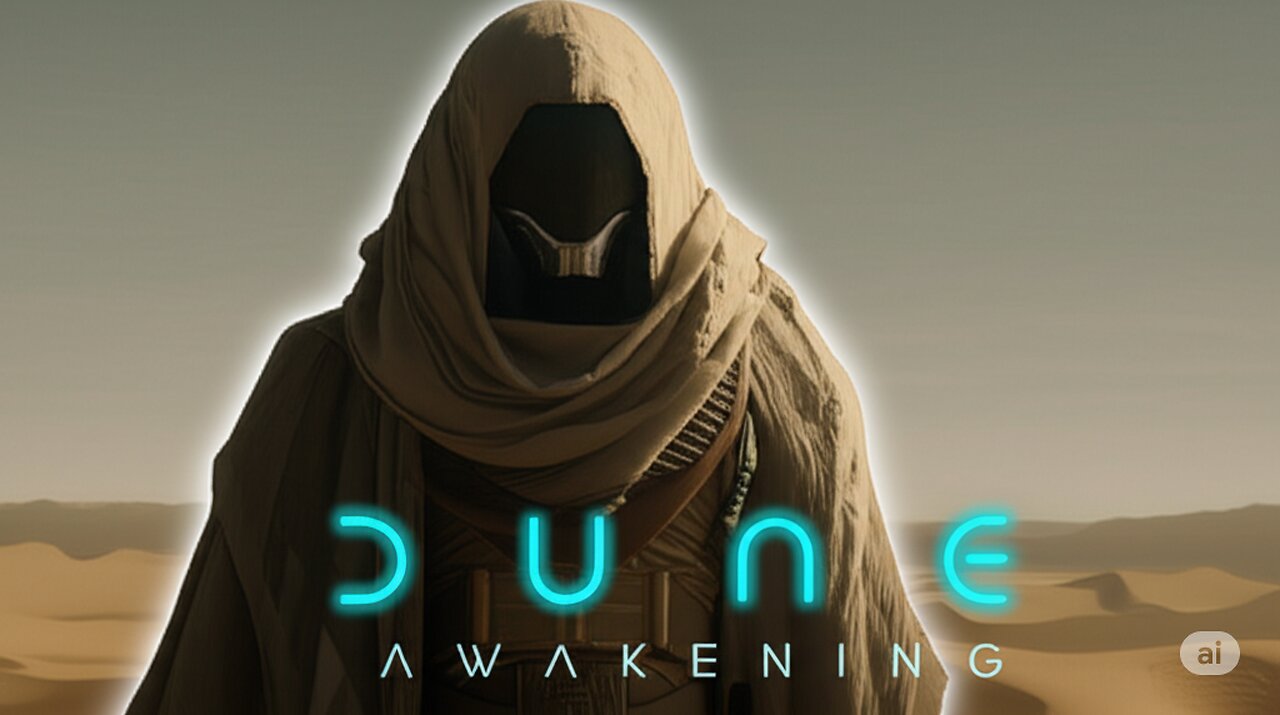 wtf am I Dune? - Awakening on Arrakis