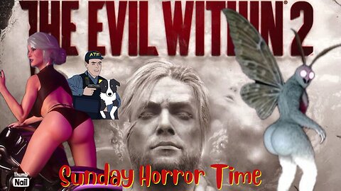 the Evil is within, Horror Sunday CO-OP