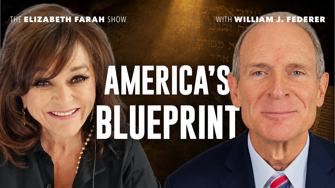 William Federer Reveals the Forgotten Biblical Blueprint That Built the American Republic
