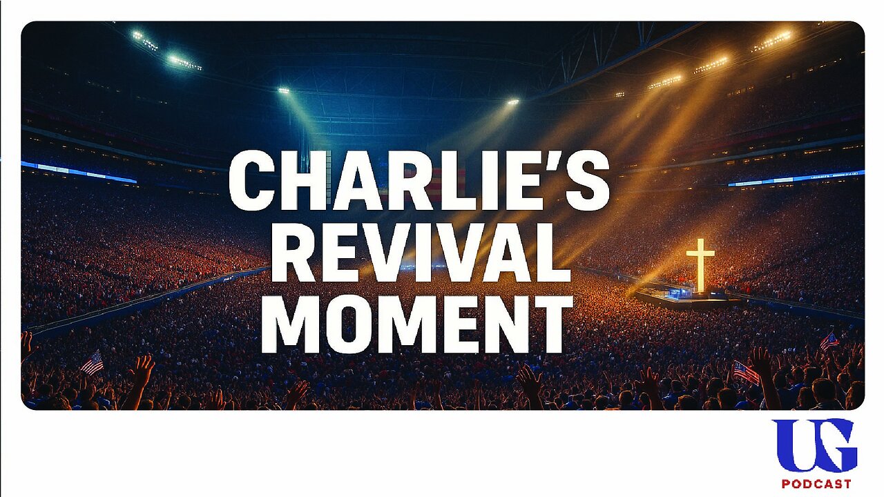 EXPOSED: Why Pastors Are FIGHTING Over Charlie Kirks Martyrdom | Under God Ep 207