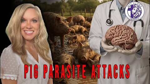 Ep. 2176: Wendy’s Story: Pig Parasite Infects Woman’s Brain! | Take FiVe