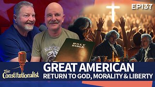 Great American Freedom Revival: Returning to Biblical Roots & Constitutional Truth