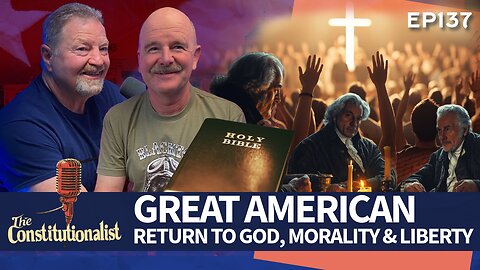 Great American Freedom Revival: Returning to Biblical Roots & Constitutional Truth