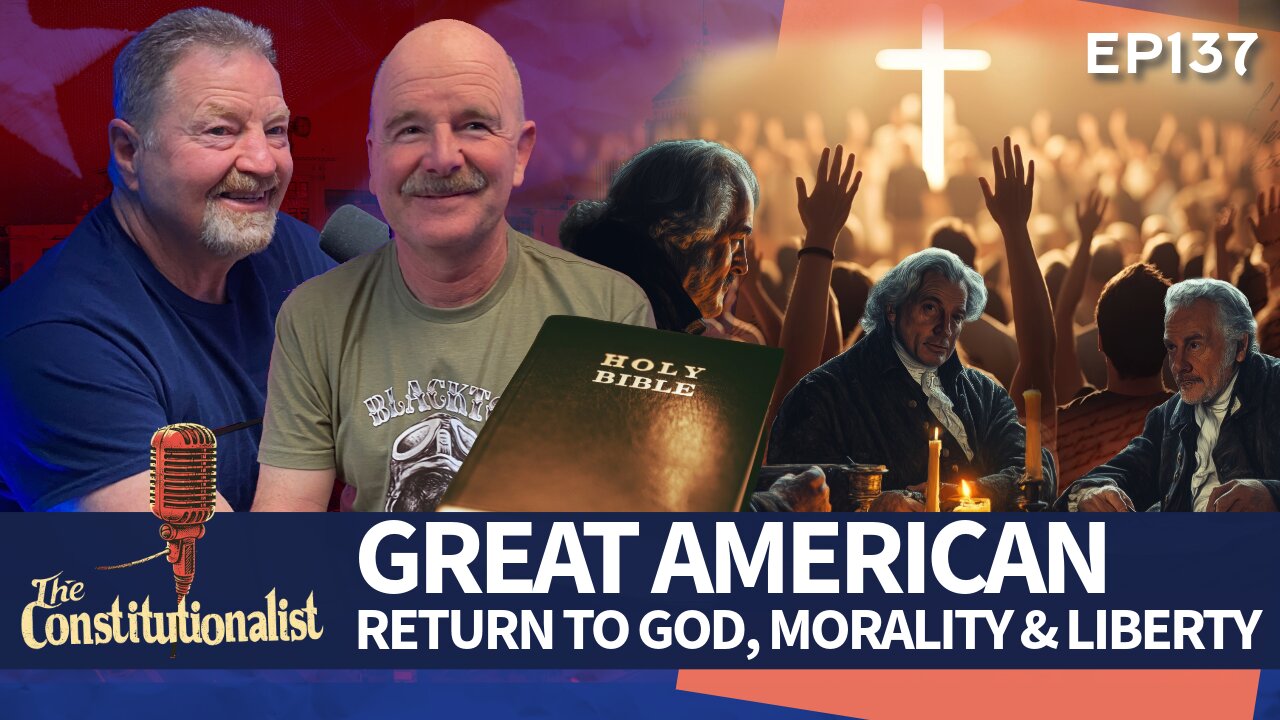 Great American Freedom Revival: Returning to Biblical Roots & Constitutional Truth