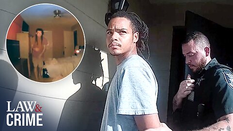'Creepy' Florida Man Caught on Camera Choking Child: Sheriff