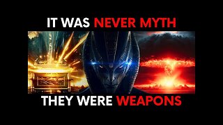 They Were Never Gods: They Were Engineers | The Technology of the Gods