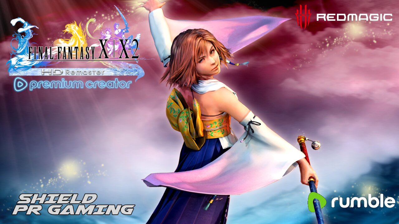 07/11/25. | Final Fantasy X: Setting Sail to Luca! | Shield_PR_Gaming