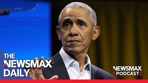Obama, Epstein and WSJ Fireworks | The NEWSMAX Daily (07/21/25)