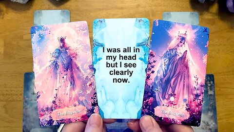 SOMEONE IS COMING BACK WITH AN APOLOGY AFTER THEY GOT A HUGE WAKE UP CALL 😍 LOVE TAROT READING