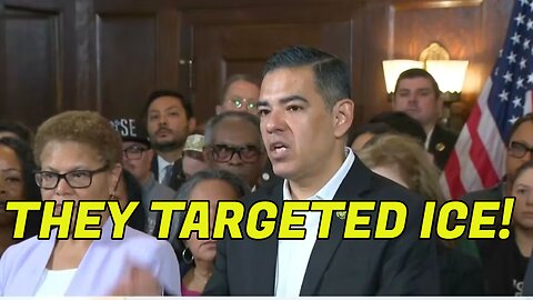 The Left’s ICE Tracker Plan Could Get Agents Killed