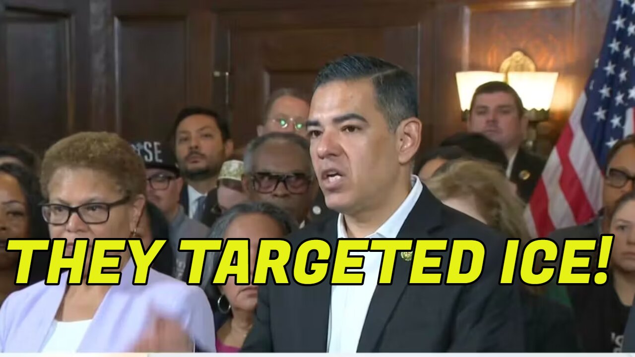 The Left’s ICE Tracker Plan Could Get Agents Killed