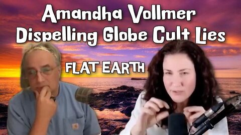Dr Amandha Vollmer; 'Space' & 'Viruses' Does NOT Exist Documented & Confirmed!