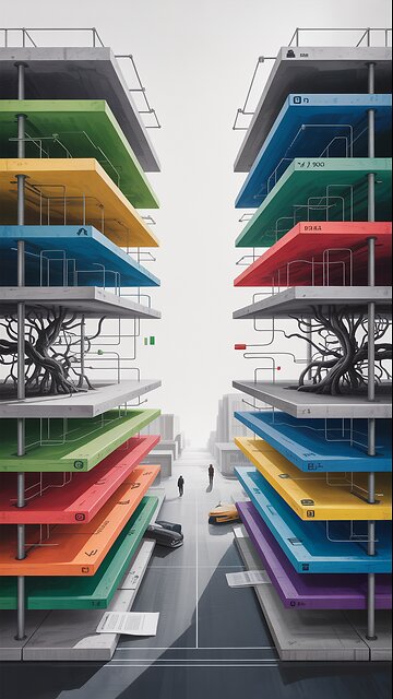 Control Existence Versus Control Effectiveness