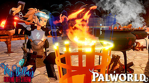 Having Fun Testing Different Pals - Palworld
