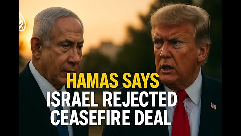 Did Israel Really Reject Peace With Hamas? (Enhanced)