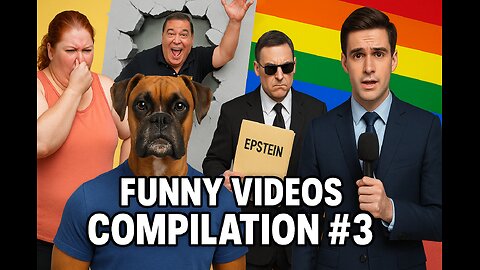 Wicked Funny Videos Compilation No. 3 | SHOCKING 😲 Roll Over Laughing Jokes 😆😂🤣