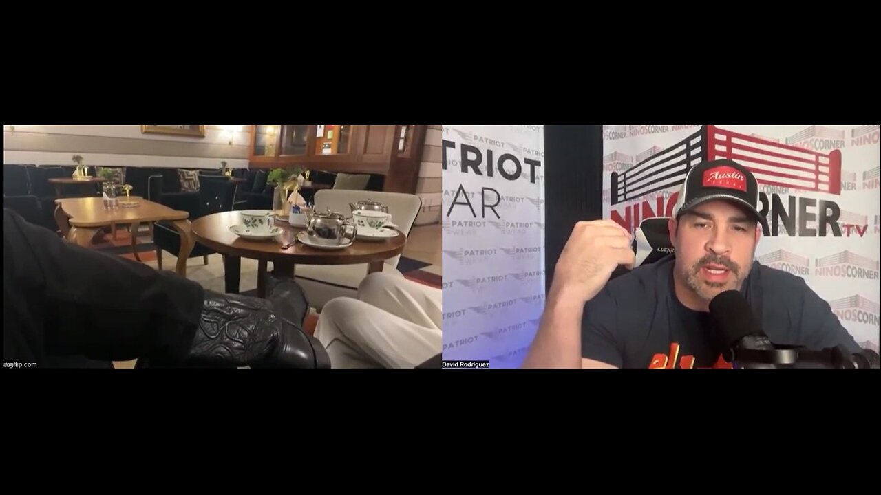 Juan O' Savin: Deep State Panic Red Button Option 1-11-26