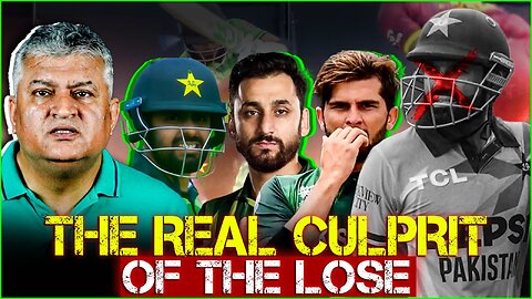 Rizwan - The Real Culprit of the Lose | Babar Bhai Aap Ghar Bethein | Our Premium Bowler is Fraud