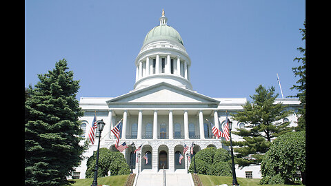 After Dark Tue May 13, 2025 State in Focus: Maine, Coastal Beauty, Giant Lobsters, Politics & More
