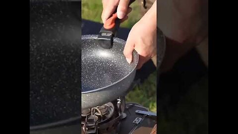 Outdoor Foldable Mobile Kitchen