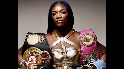 🤩 Claressa Shields 🤩 #claressashields 🔥🔥