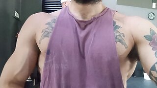 Pushed 100 Kg / 222 Pound Bench Press.... I'm Kind of Depressed