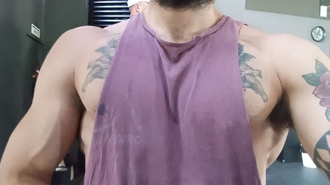 Pushed 100 Kg / 222 Pound Bench Press.... I'm Kind of Depressed
