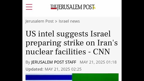 Trump Iran Nuclear Deal Failed? Israel Rumored To Bomb Iran Nuclear Sites!