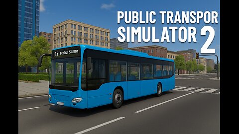Public Transport Simulator 2
