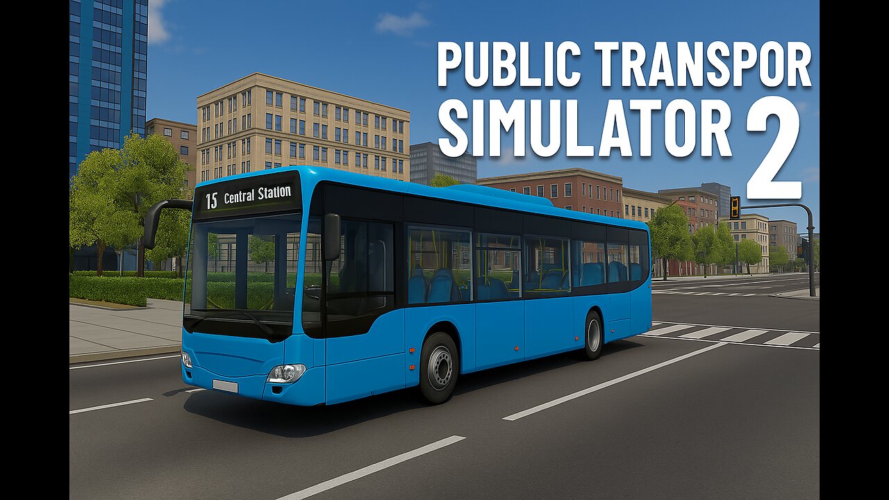 Public Transport Simulator 2