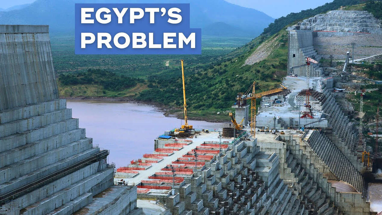 The Insane Engineering Behind Africa's $5BN Megadam | Impossible Mega Projects Explained