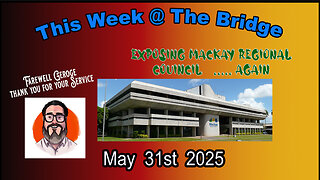 This Week At The Bridge with Tine - Bureau of Statistics on Covid & Council