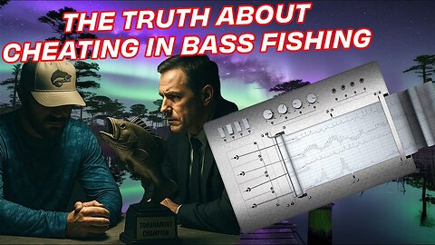 Does bass fishing have a cheating problem? (ft. Dave Mansue, Mark Teceno, and Eric Naig)