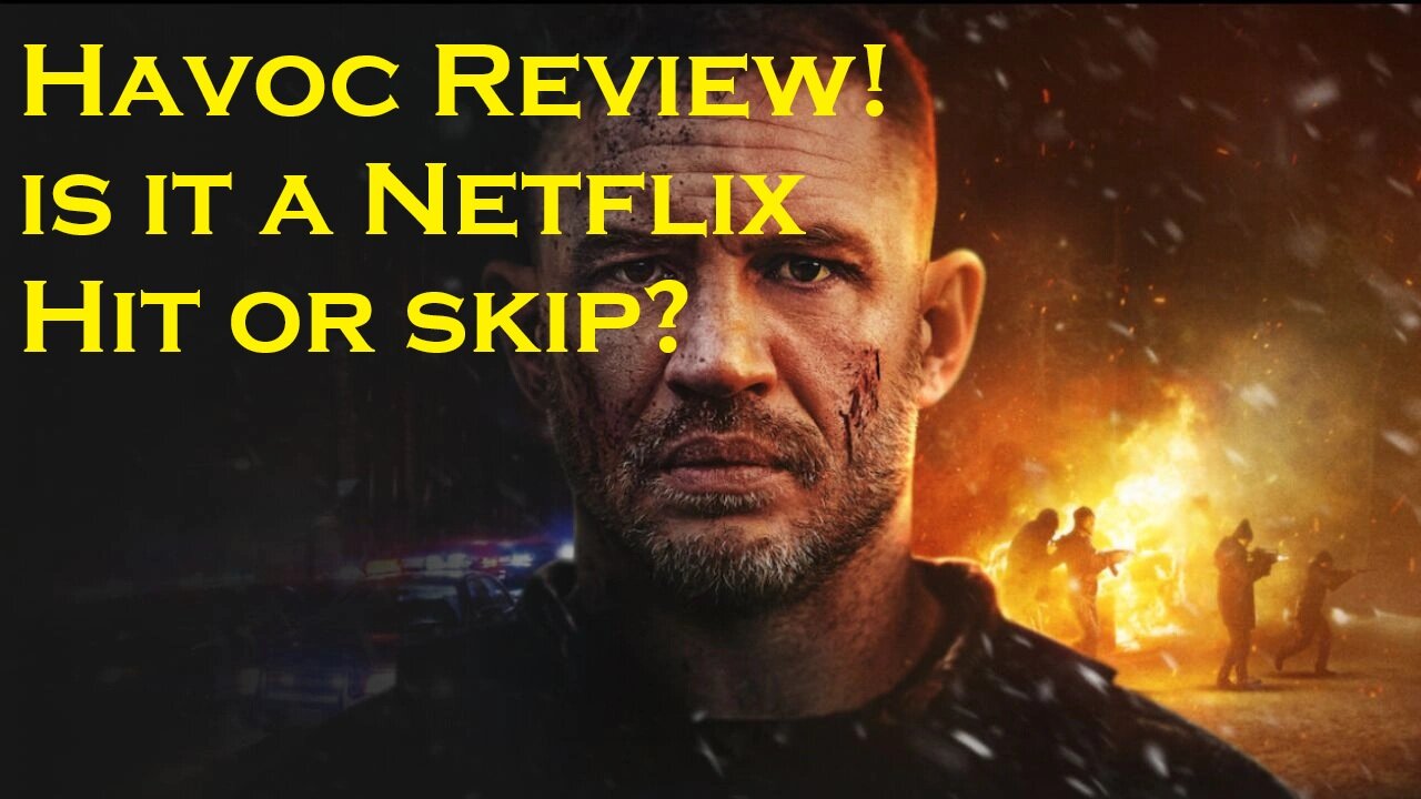 Havoc Review: A Netflix Hit or Skip?