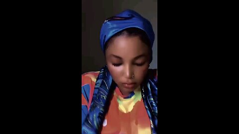 African girls