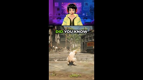 Did you know in RDR2?