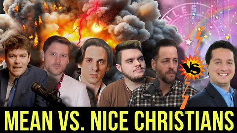"Mean" vs. "Nice" Christians