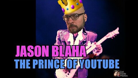 Jason Blaha - the hardest worker on Youtube