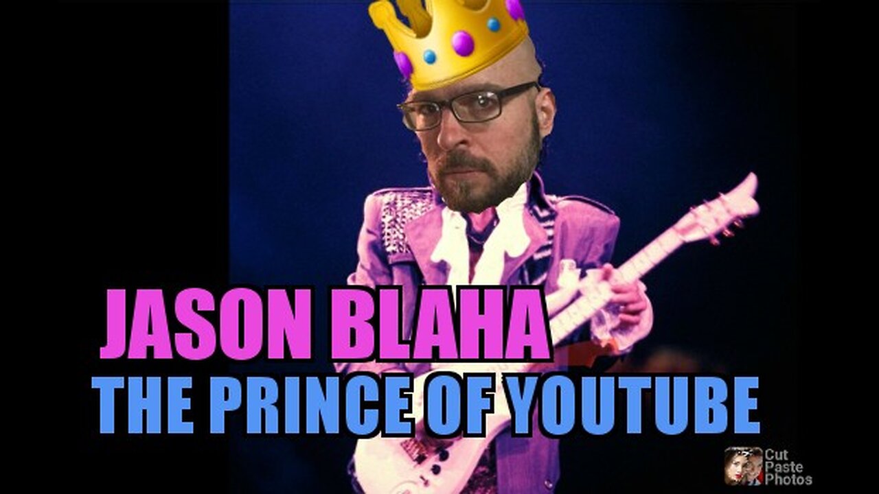 Jason Blaha - the hardest worker on Youtube