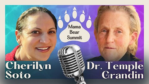 Temple Grandin: Honoring Different Kinds of Minds Empowers Everyone (Neurodiversity)