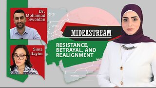 Mideastream: Resistance, betrayal, realignment
