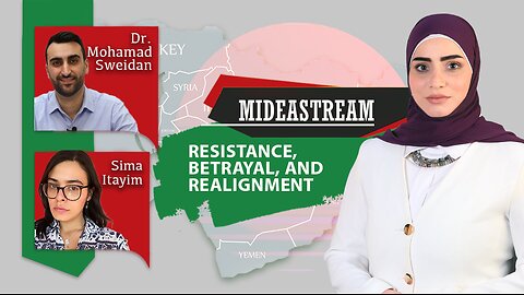 Mideastream: Resistance, betrayal, realignment