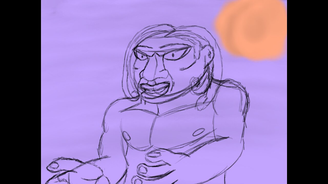 Can Rough-Sketch Animation Channels Succeed On Social Media?