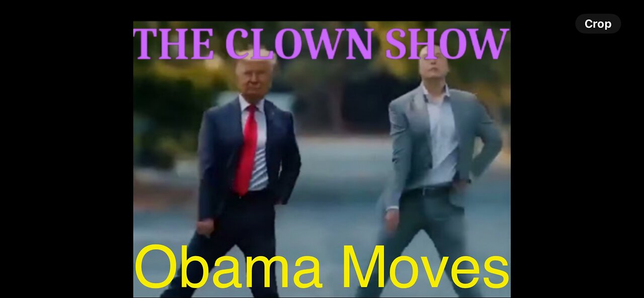 Elon Musk $33 billion all stock deal. Does it spell Obama?