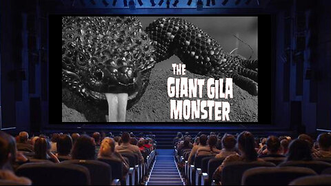 "The Giant Gila Monster"