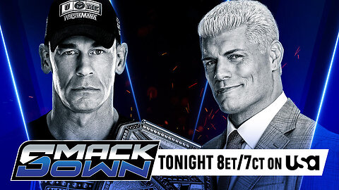 WWE Smackdown July 18th, 2025 Review – What a Show! #shorts