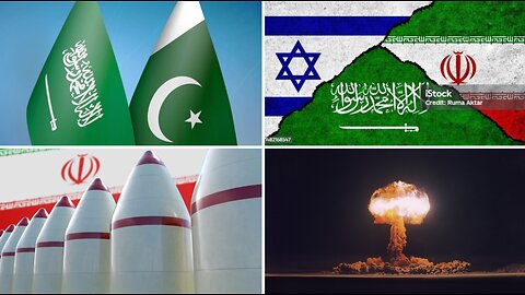 Iran Just Got the Green Light for Nuclear Weapons from Pakistan and Saudi Arabia? 